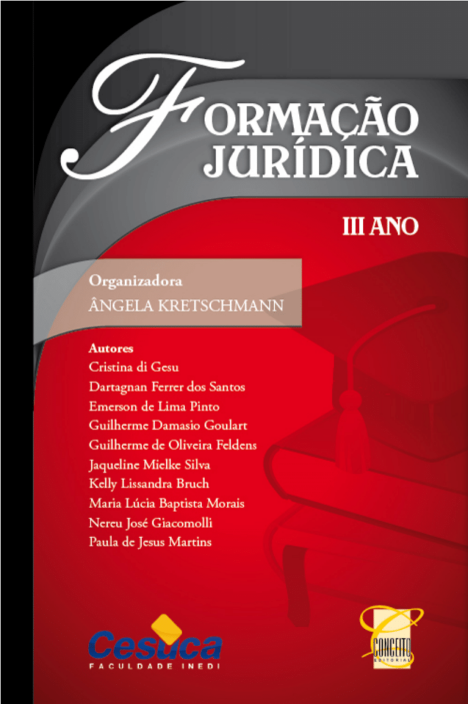 Formação Jurídica III